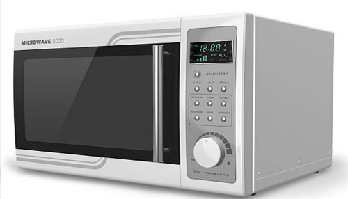 What are the benefits of having an LG microwave oven?