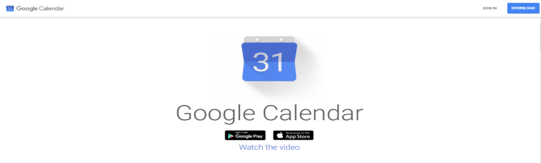 Google calendar best calendar app