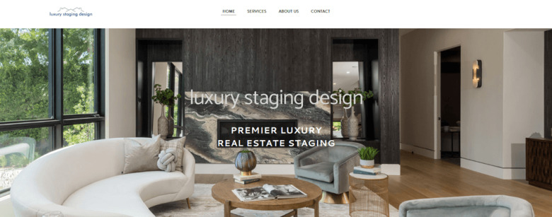 Ibd luxury home staging virtual landscaping
