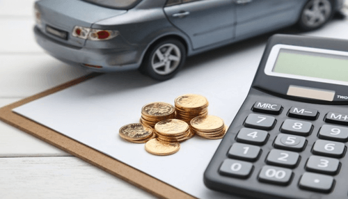 Low and lucrative used car loan rates in India