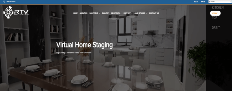 Real tour vision diy home staging