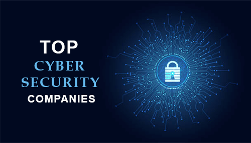 Top Cybersecurity Companies In The World