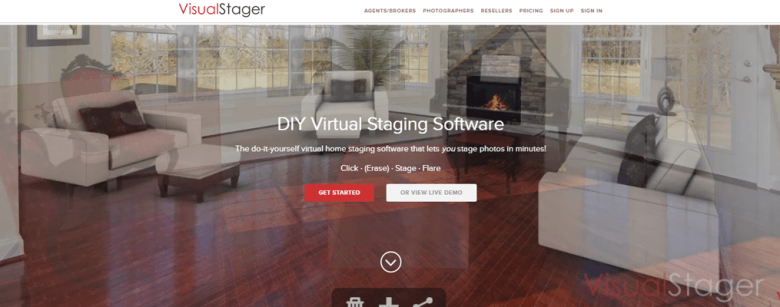 Virtual staging software diy virtual staging software