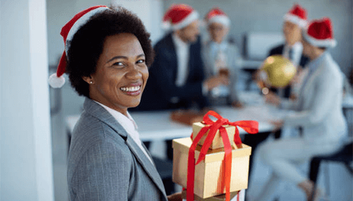 Best Secret Santa Gift Ideas for Coworkers