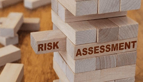 Risk assessment startup business