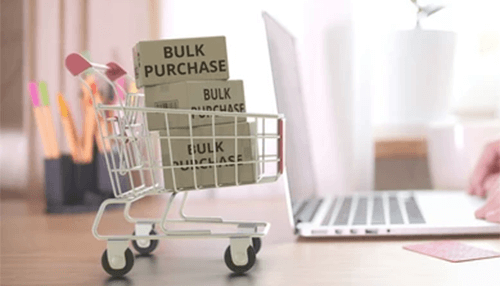The Top 5 Benefits Of Bulk Buying For Your Business