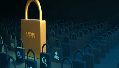 Vpn protection online security