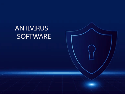 Anti-virus software stay safe online
