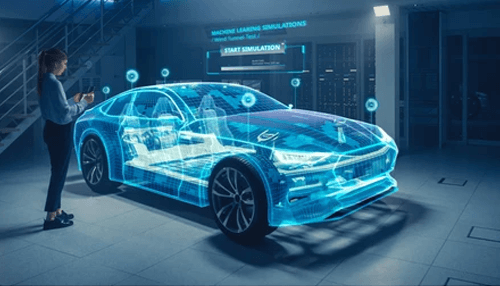 Automotive industry omicron disruptions