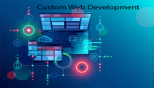 Custom Web Development Services An Introduction