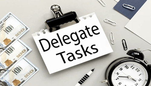 Empower Your Team and Scale Your Business by Delegating Tasks