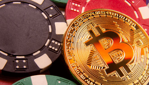 How can you gamble with bitcoin casinos popping