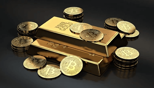 Comparison Between Gold and Bitcoin who wins