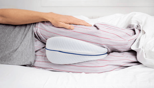 What Are the Benefits of the Everlasting Comfort Knee Pillow