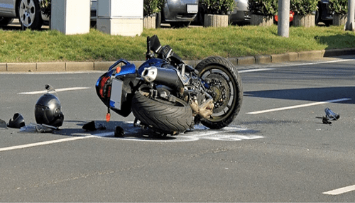 Steps to take to prevent a motorcycle accident - Look before you leap