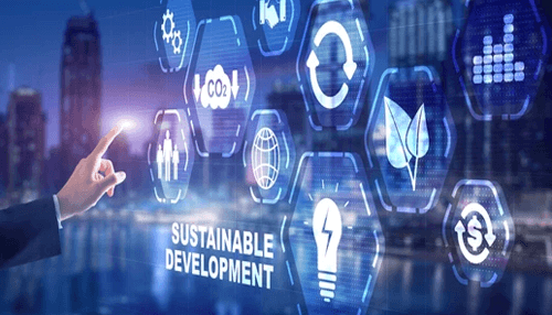 Sustainable development rizhao steel