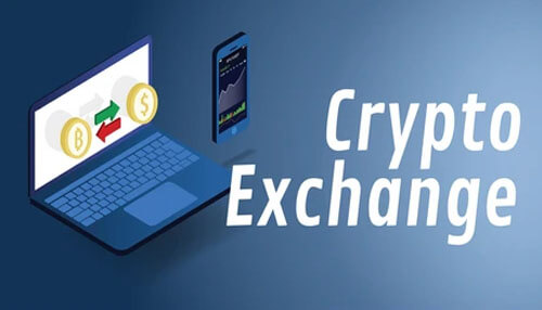 Crypto exchanges financial stability with crypto