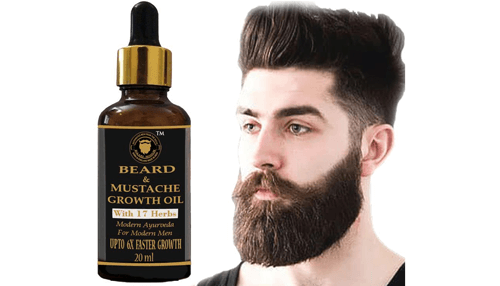 What Is The Best Mens Beard Oil To Use For Growth In 2022