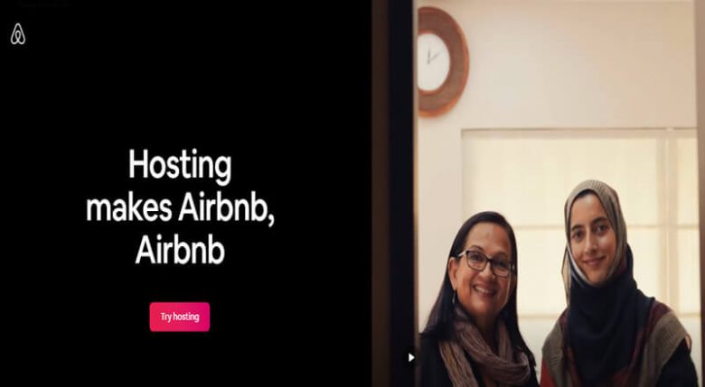 Airbnb money making app