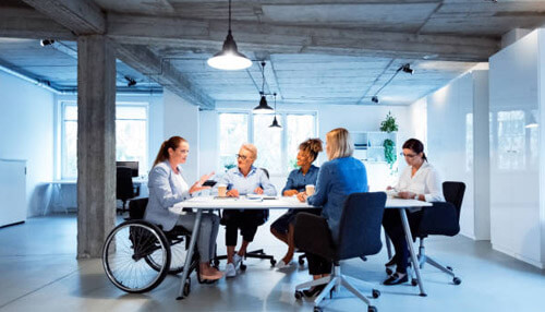 Building an Accessible Office for Your Employees