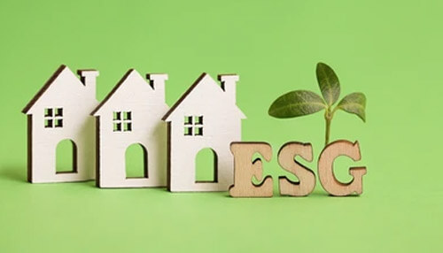 ESG Sustainability Reporting in Real Estate