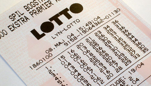 History of online lotteries