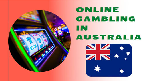 Online gambling in Australia