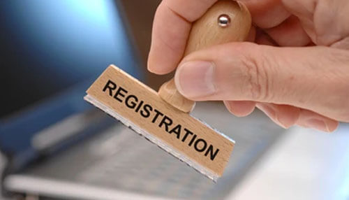 Gst registration gst law categorises