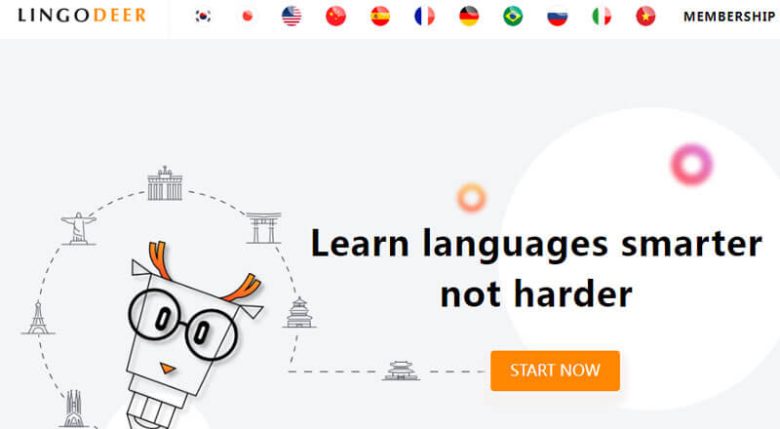 Lingodeer language learning app