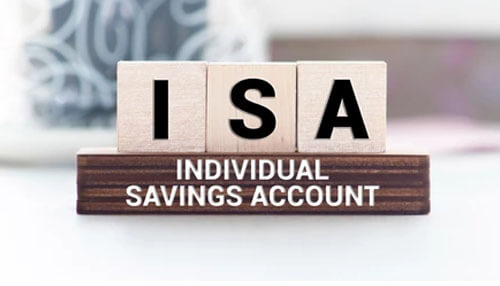 What is an ISA How many types of ISAs are there