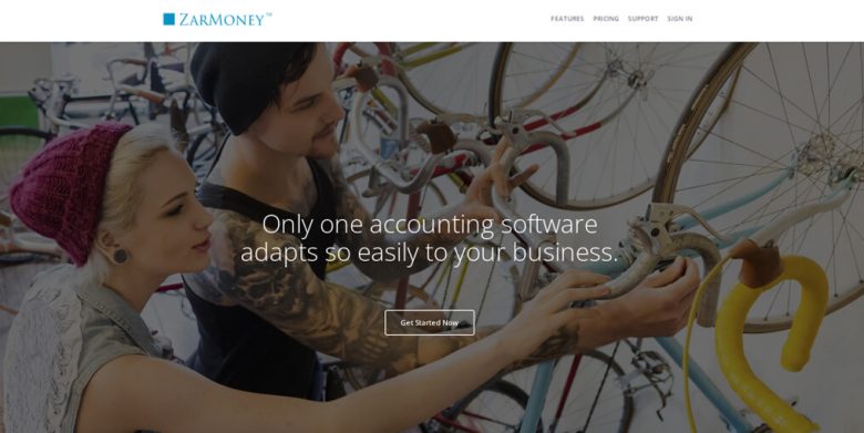 Zarmoney best business application software