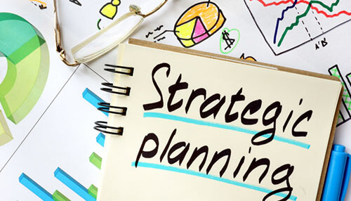 12 Steps In Strategic Planning For A Successful Business
