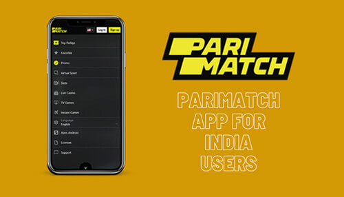 Parimatch App for India Users