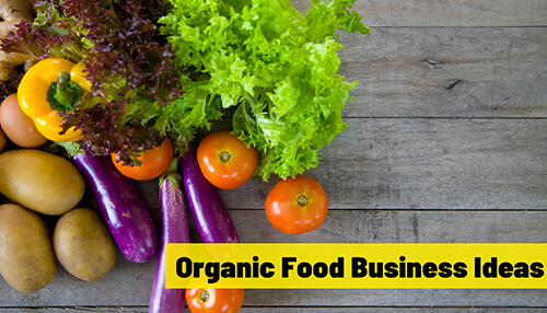 How Sell Organic Food and Products From Home in 2022?