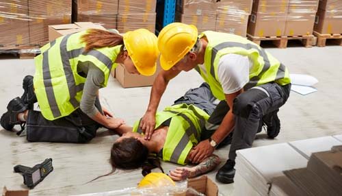 7 Keys To Avoiding Workplace Accidents