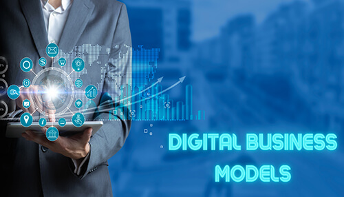 8 Characteristics of Digital Business Models For New Technology