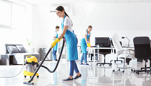 How to start a home based commercial cleaning business