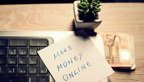 Myths About Making Money Online