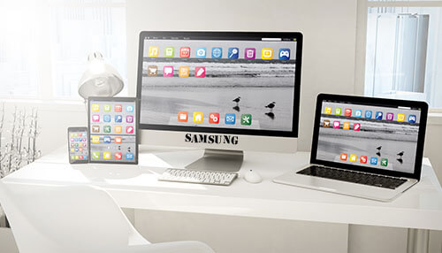 Samsung m8 smart monitor 