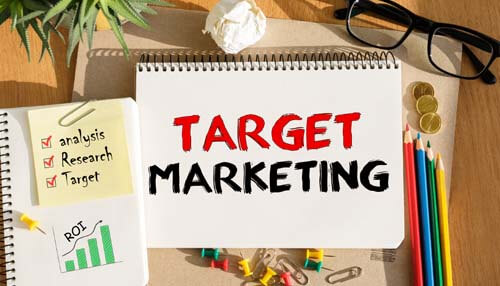 Create a targeted marketing campaign business profits