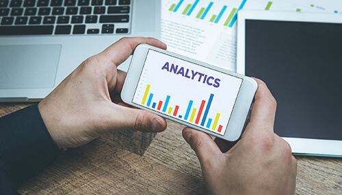 Google trends and similarweb are web analytics tools market trend analysis