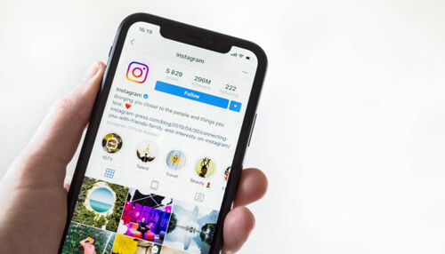 Make engaging instagram posts social media presence