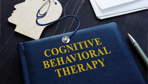 Cognitive behavioral therapy  addiction treatments