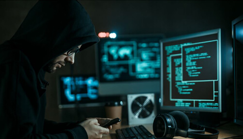Ethical hacker cybersecurity