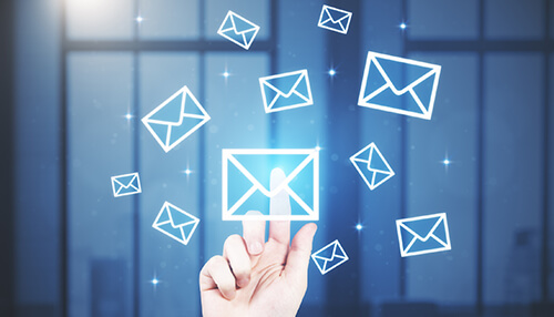 Make use of email marketing engaging promotions