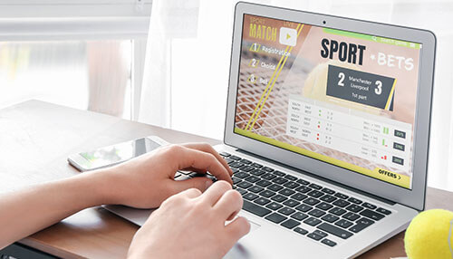 Online and sports betting gambling success gambling