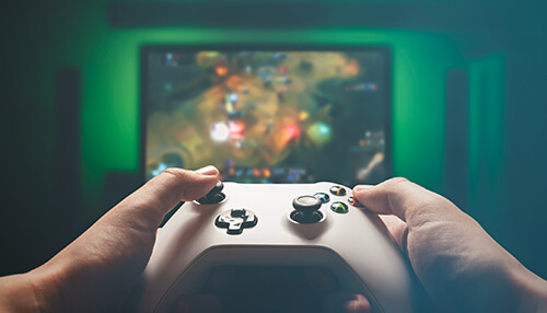How to purchase video games using cryptos online gaming services