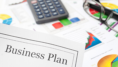 Build your business plan reselling business