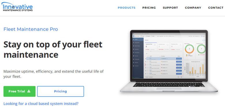 Fleet Management Software for Small Businesses