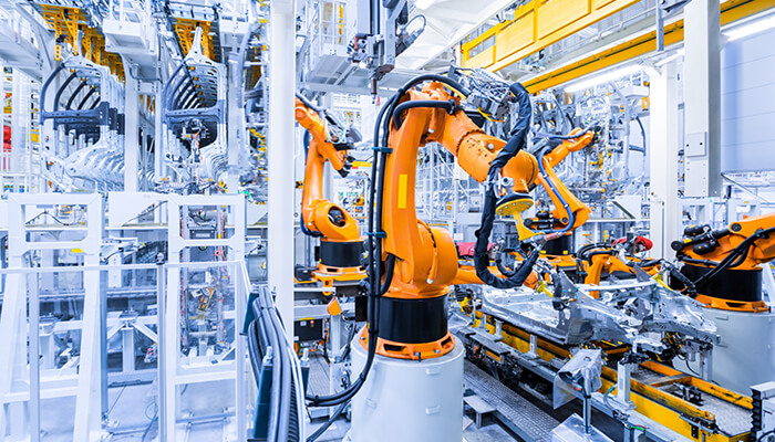 7 Reasons Why Robots Help Businesses Meet Increased Demand